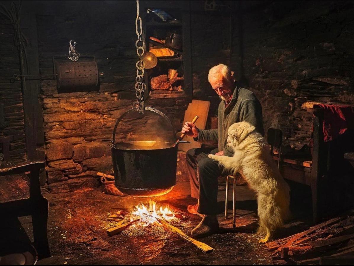 Villahormes El Pedroso De Llanes 빌라 외부 사진