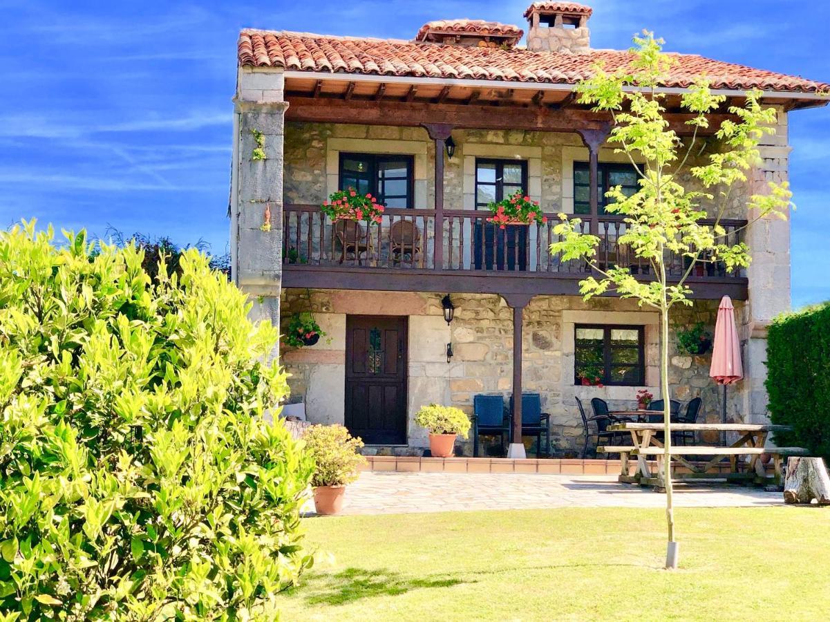 Villahormes El Pedroso De Llanes 빌라 외부 사진
