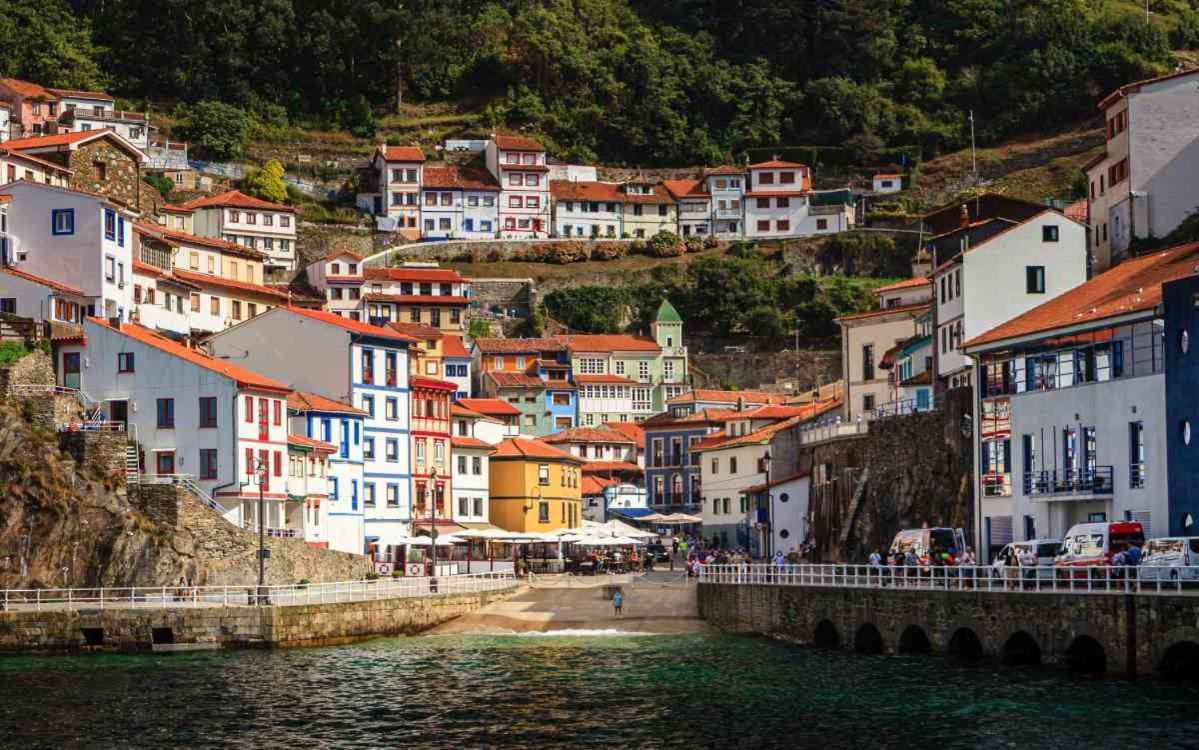 Villahormes El Pedroso De Llanes 빌라 외부 사진