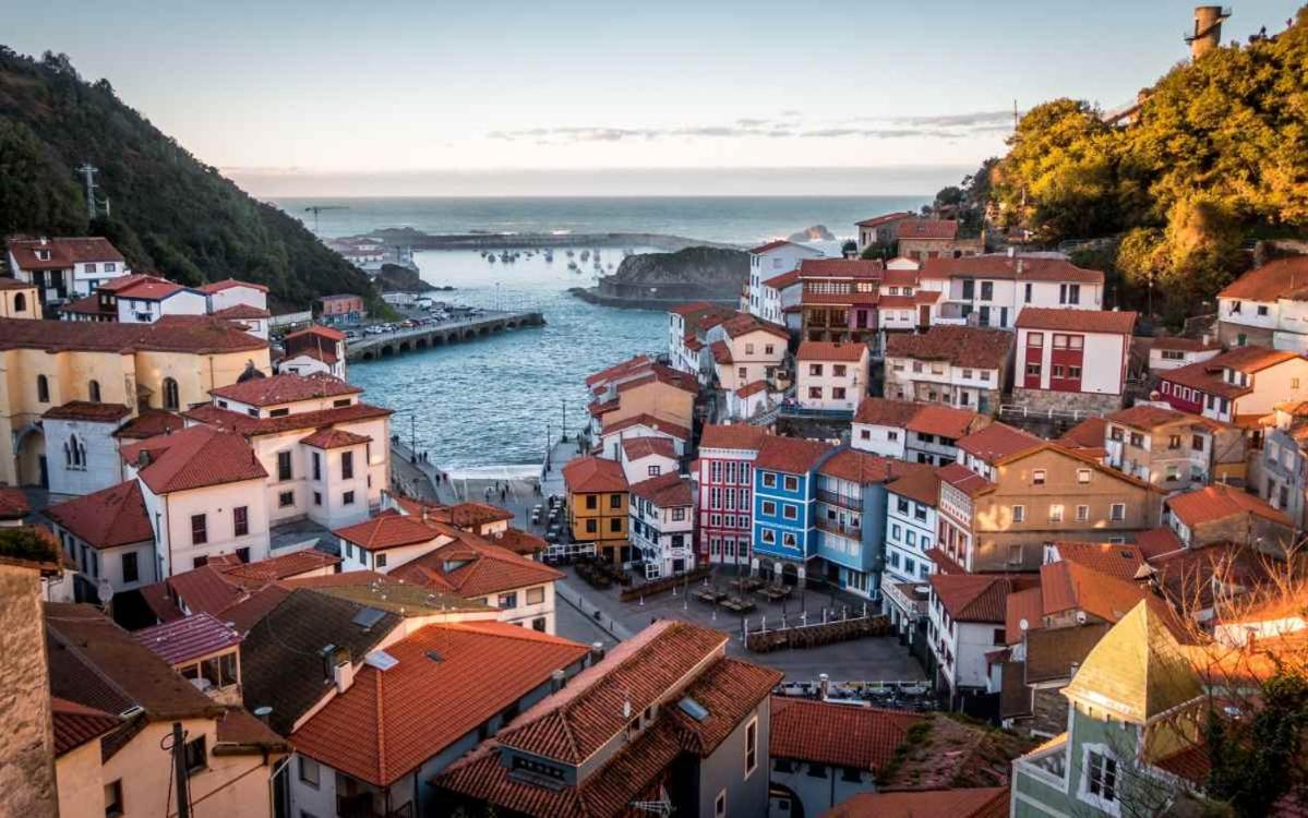 Villahormes El Pedroso De Llanes 빌라 외부 사진