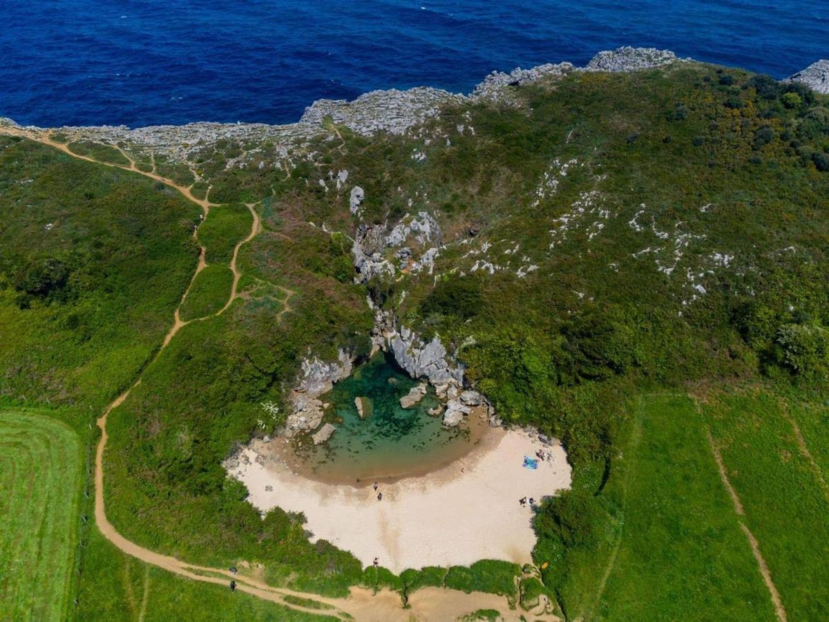 Villahormes El Pedroso De Llanes 빌라 외부 사진