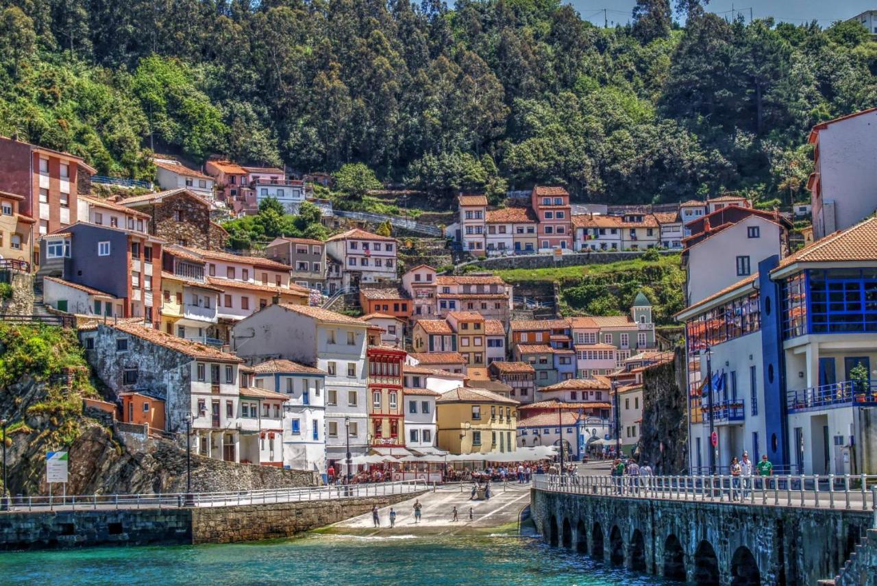 Villahormes El Pedroso De Llanes 빌라 외부 사진