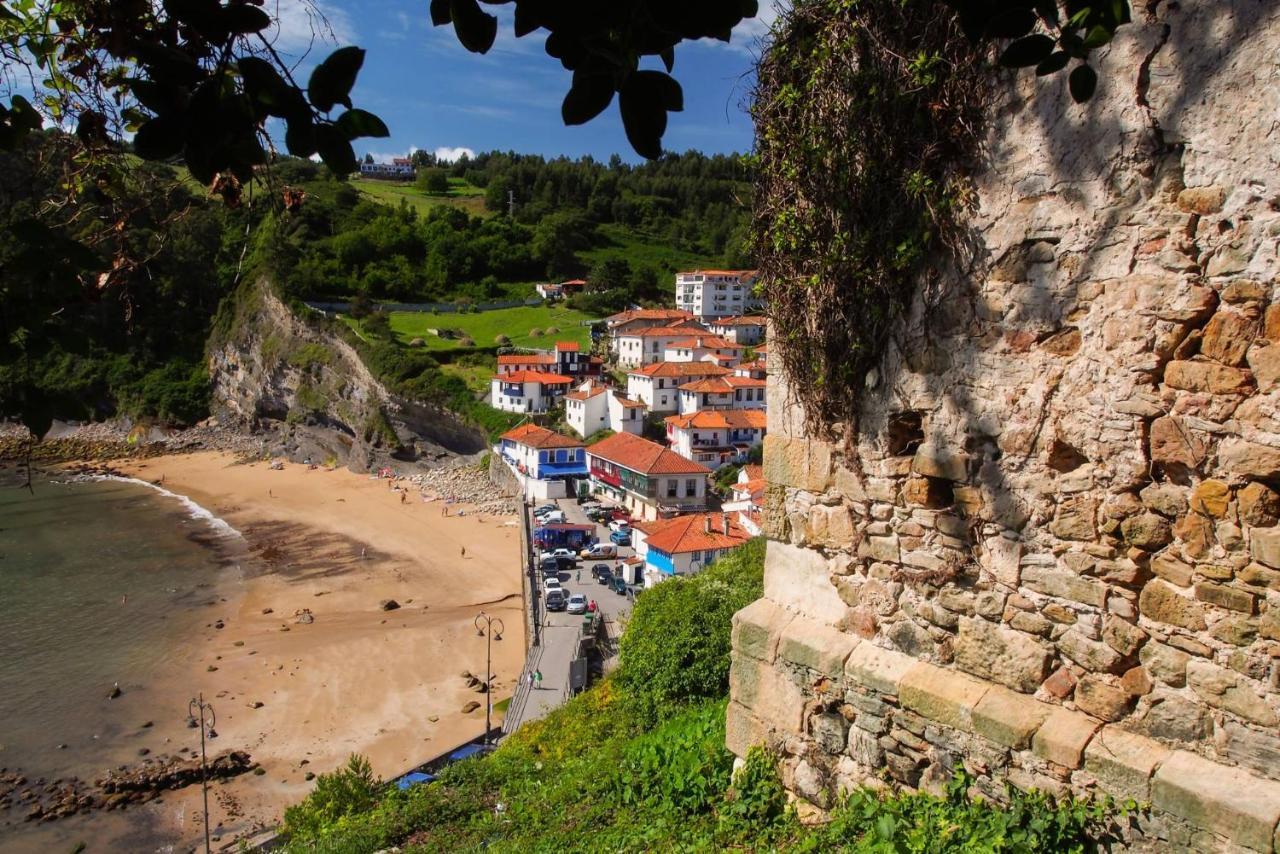 Villahormes El Pedroso De Llanes 빌라 외부 사진