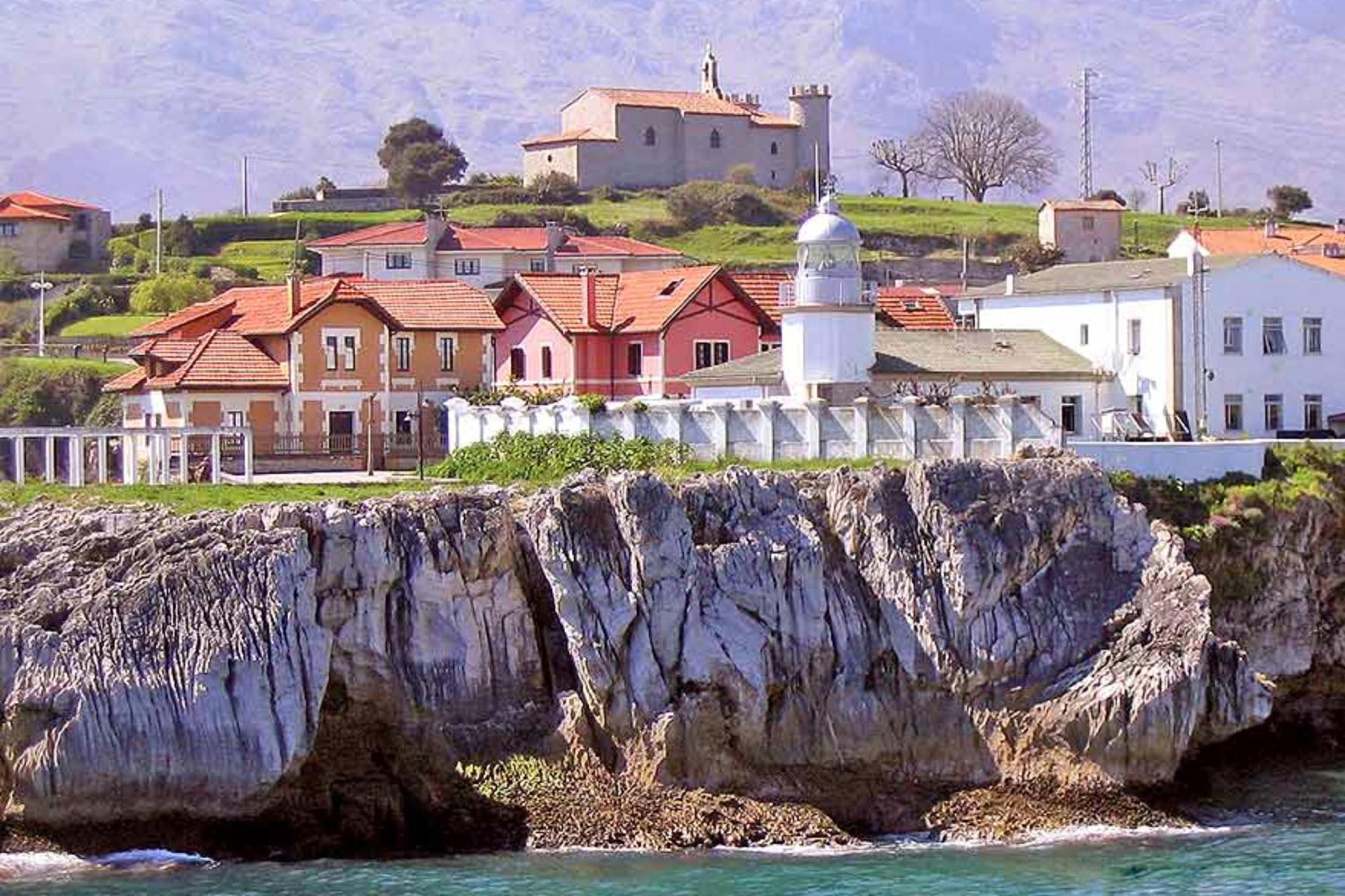 Villahormes El Pedroso De Llanes 빌라 외부 사진