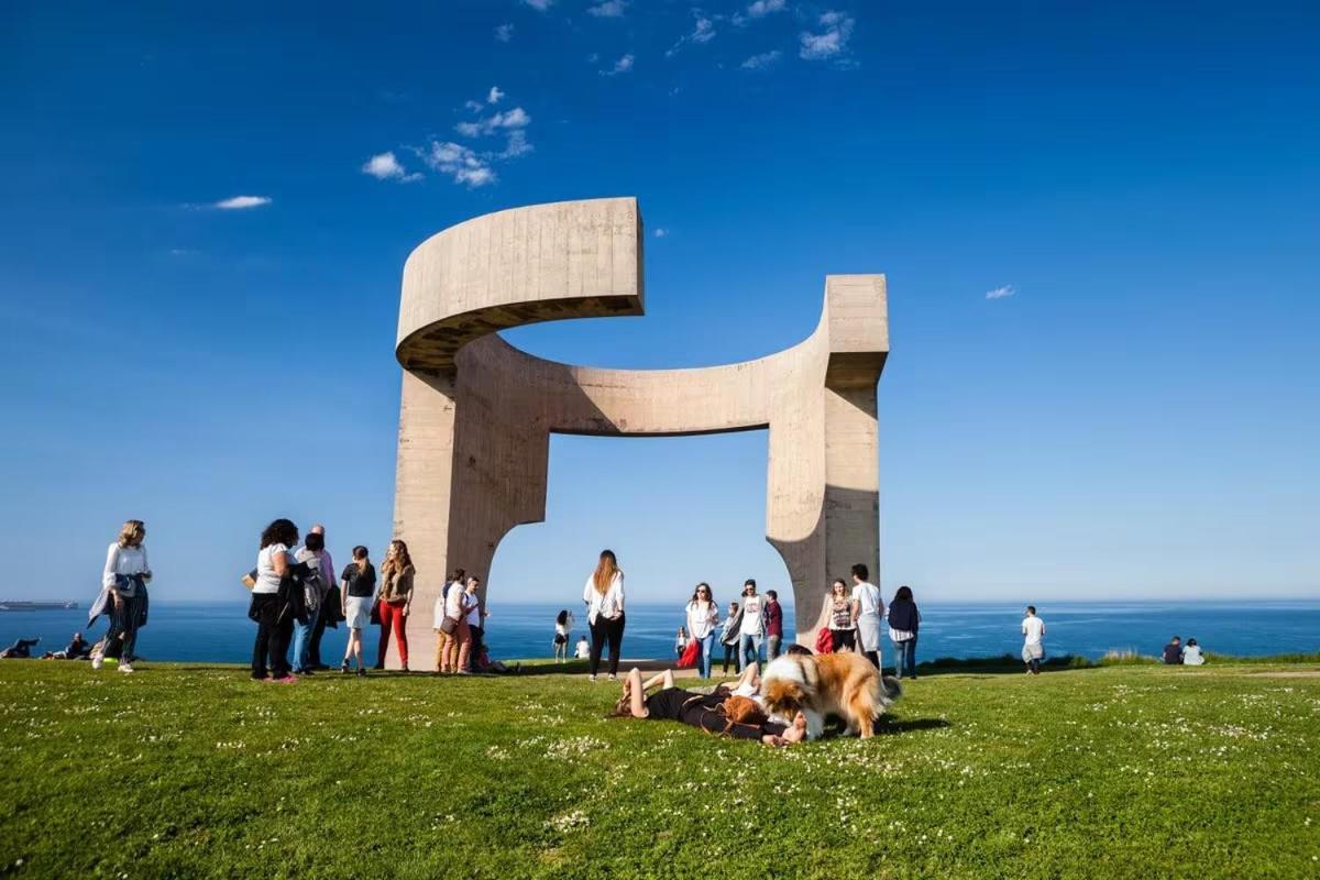 Villahormes El Pedroso De Llanes 빌라 외부 사진
