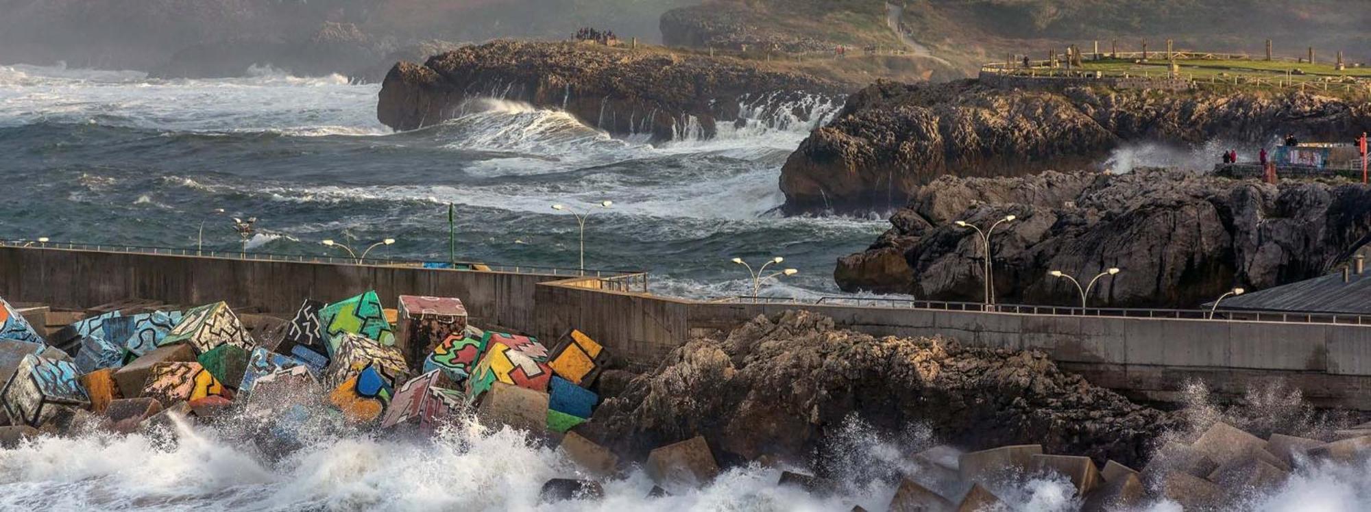 Villahormes El Pedroso De Llanes 빌라 외부 사진
