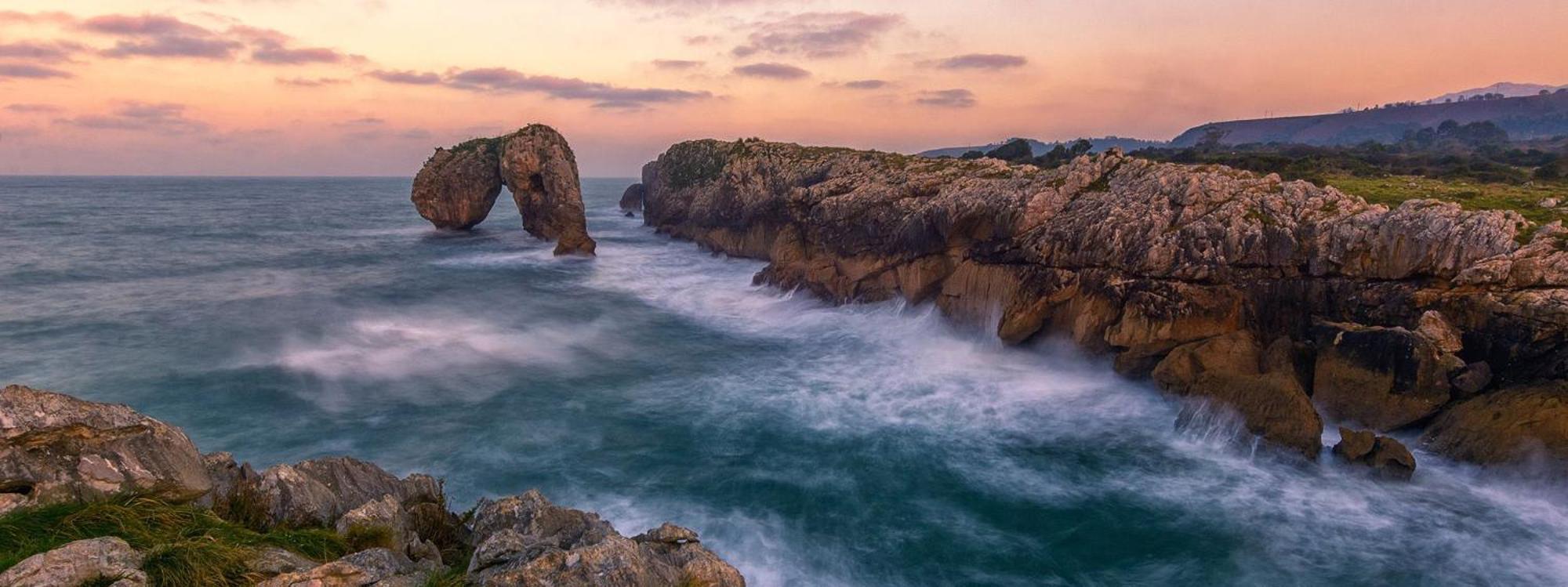 Villahormes El Pedroso De Llanes 빌라 외부 사진