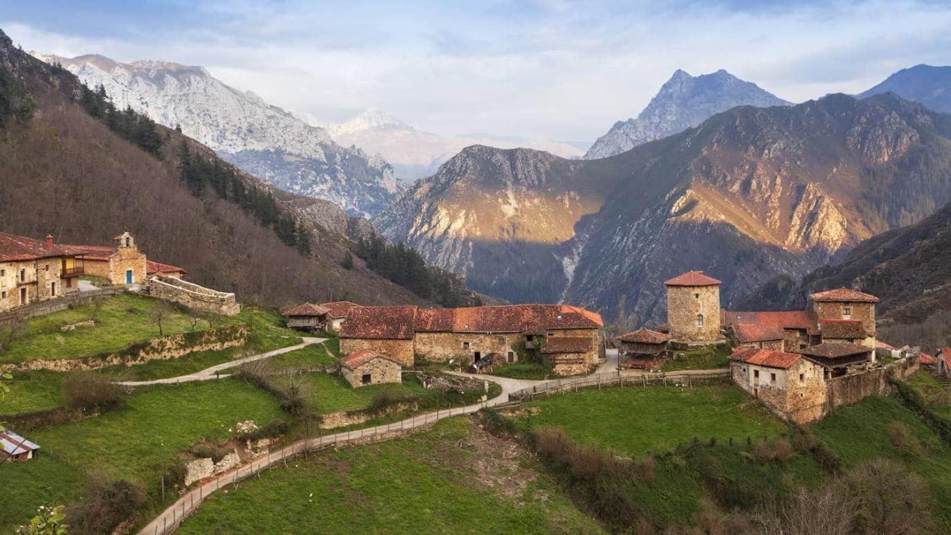 Villahormes El Pedroso De Llanes 빌라 외부 사진