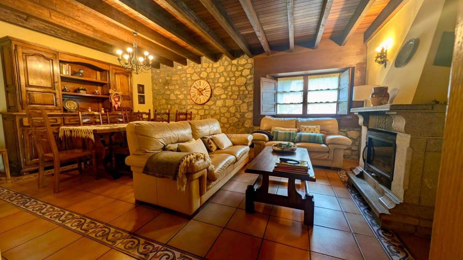 Villahormes El Pedroso De Llanes 빌라 외부 사진