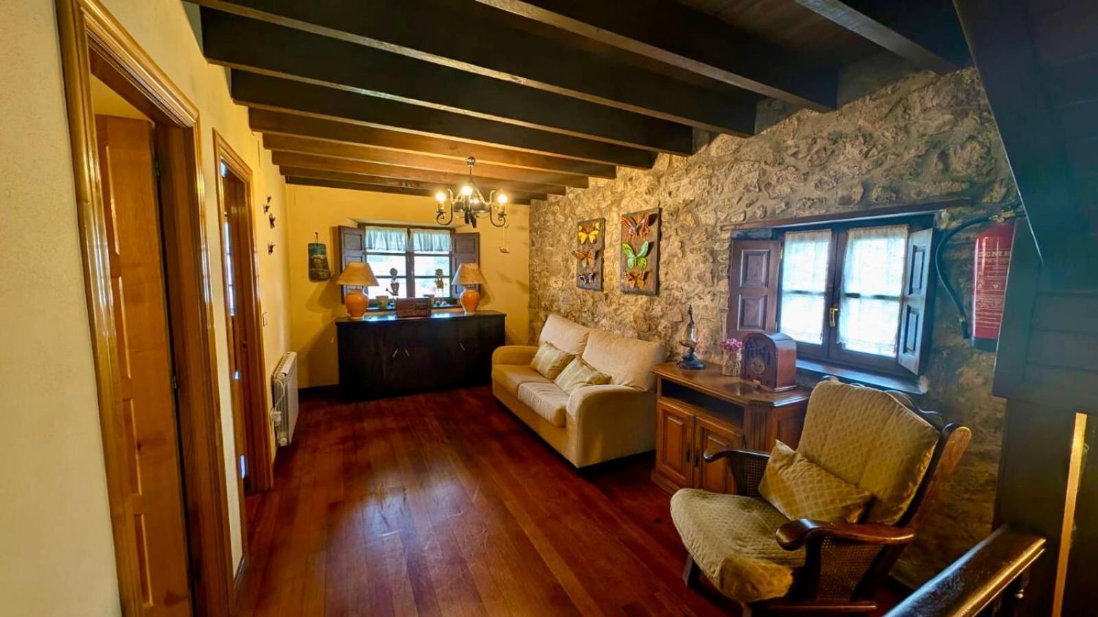 Villahormes El Pedroso De Llanes 빌라 외부 사진