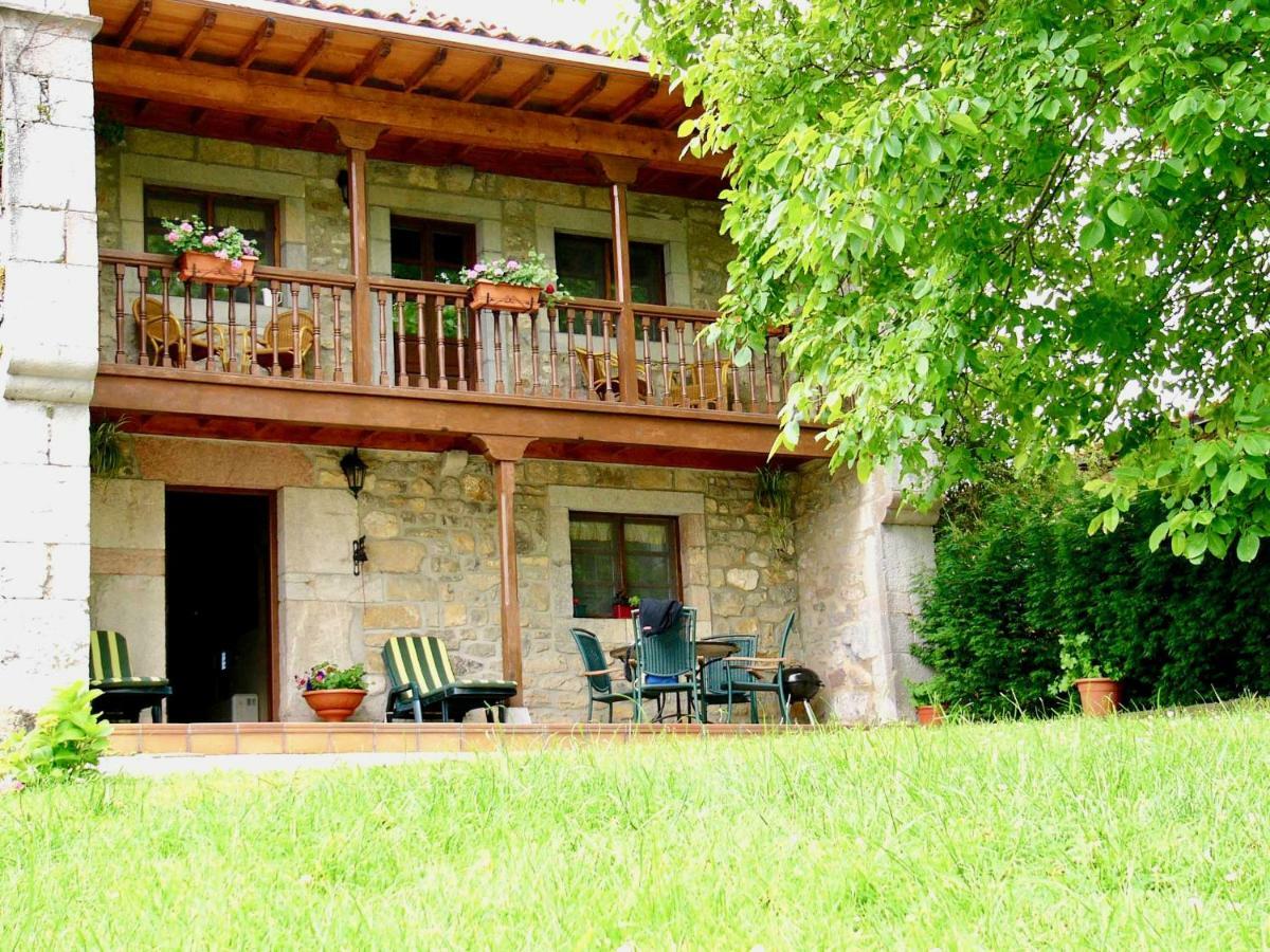 Villahormes El Pedroso De Llanes 빌라 외부 사진